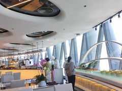-广州塔璇玑地中海自助旋转餐厅