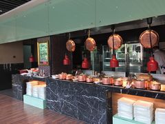 -上海丽笙精选海仑宾馆·莫赛克餐厅