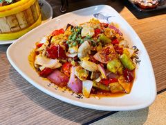 -肖四女乐山跷脚牛肉(世博源店)