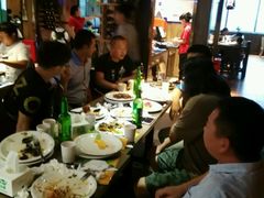 -好伦哥比萨烤肉自助(马家堡店)