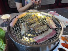 -十三姨正合丰烤肉(营迹路店)