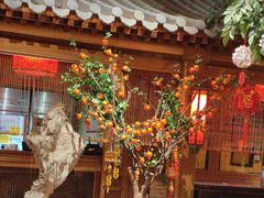 -情满四合院•京菜•烤鸭(动物园店)