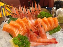 刺身拼盘-东京屋(武定路店)