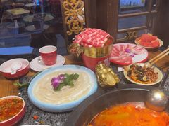 -蜀大侠火锅(香格里拉店)
