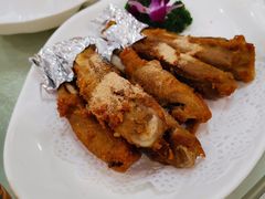 椒盐排骨-寻味顺德·南记酒家·传统顺德菜·鱼生(广源路店)