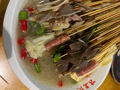 -古真记钵钵鸡(总店)