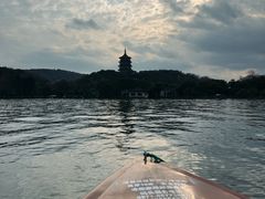 -西湖游船