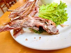 秘制羊排-大顺堂食府(牛街店)