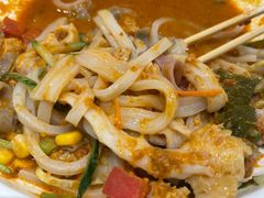 -金记 酿皮·煲烧饭(万博店)