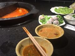 -宽板凳老灶火锅(外馆斜街店)