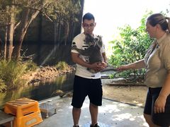 -可伦宾野生动物保护区