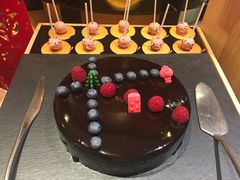 -上海东方佘山翰悦阁酒店·Vie全日制餐厅