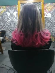 -HG美发设计沙龙