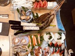 198套餐的海鲜部分-生如夏花泰式火锅(西村黑金店)