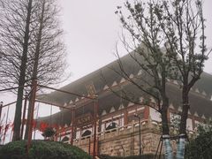 -径山寺