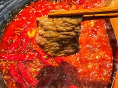 -鸿姐老火锅(疁城新天地店)