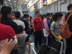 等位区-宜家·瑞典风味餐厅(北京西红门店)