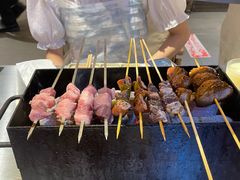 -大头叔烤鸡爪·朝鲜族烤串(天池路店)