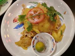 越式盐焗麻油鸡-大头虾越式风味餐厅(光明广场店)