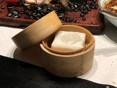 园林里的白玉方糕-江南雅厨(李公堤店)