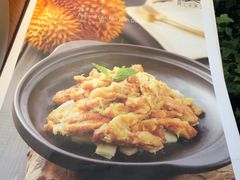 菜单-小巷餐厅(五大街店)