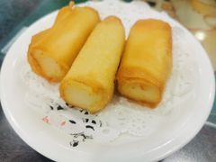 炸牛奶-民信老铺(华盖路店)