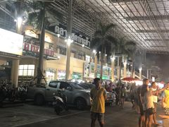 -班赞海鲜市场