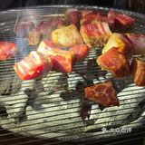 回购第二次的烤肉