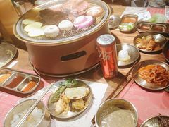 -西塔老太太泥炉烤肉(万柳华联店)