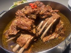 -蝎王府羊蝎子(虎坊桥总店)