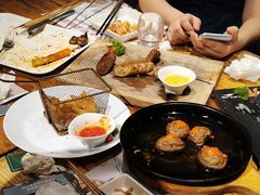 -通海俄式烧烤·俄罗斯大串(嵩山路店)