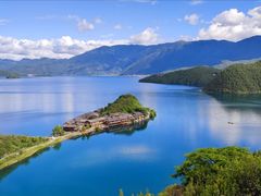 -丽江泸沽湖景区-里格半岛