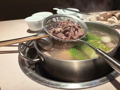 -潮泰牛肉火锅 · 创于1992年(车公庙店)