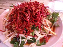 -如意香辣鸡架(总店)