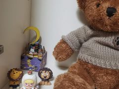 -贝紫Style(木马公寓店)