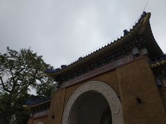 -广州中山纪念堂
