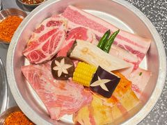 -馥二代韩式烤肉 2세대 불고기(喷水池店)
