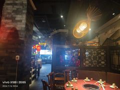 -蓉城老妈火锅(双林路店)