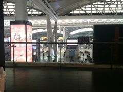 -星巴克(广州南站3层-A5口店)