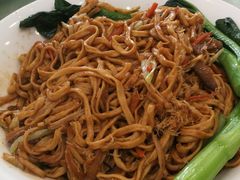 蚝皇瑶柱金菇焖伊面-清心鸡沙田乳鸽店·非遗传承(粤垦路店)