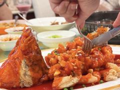 -清华大学-甲所餐厅