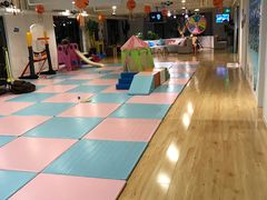 -BlueBubble蓝泡泡婴幼儿游泳会所(合川路店)