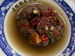 蜜汁锤藕-粗茶淡饭(东关街店)
