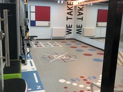 -ISFITCLUB内力健身工作室(奥森店)