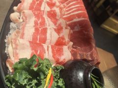 -捞王锅物料理(上海世茂广场店)