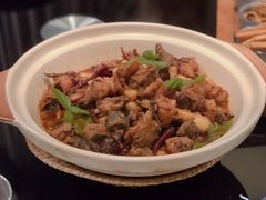 大理永平黄焖鸡配油煎面-泓0871臻选云南菜·味庄