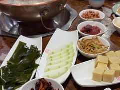 -大明铜锅·烤涮坊·烧烤(新开路店)