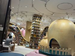 -奈尔宝·儿童乐园·亲子餐厅(星河湾店)