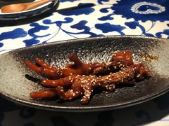 吮指鸡爪-绿茶餐厅(领展购物广场·中关村店)