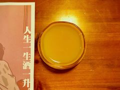 梅乃宿桃子酒-烧鸟横丁(联发文创口岸店)
